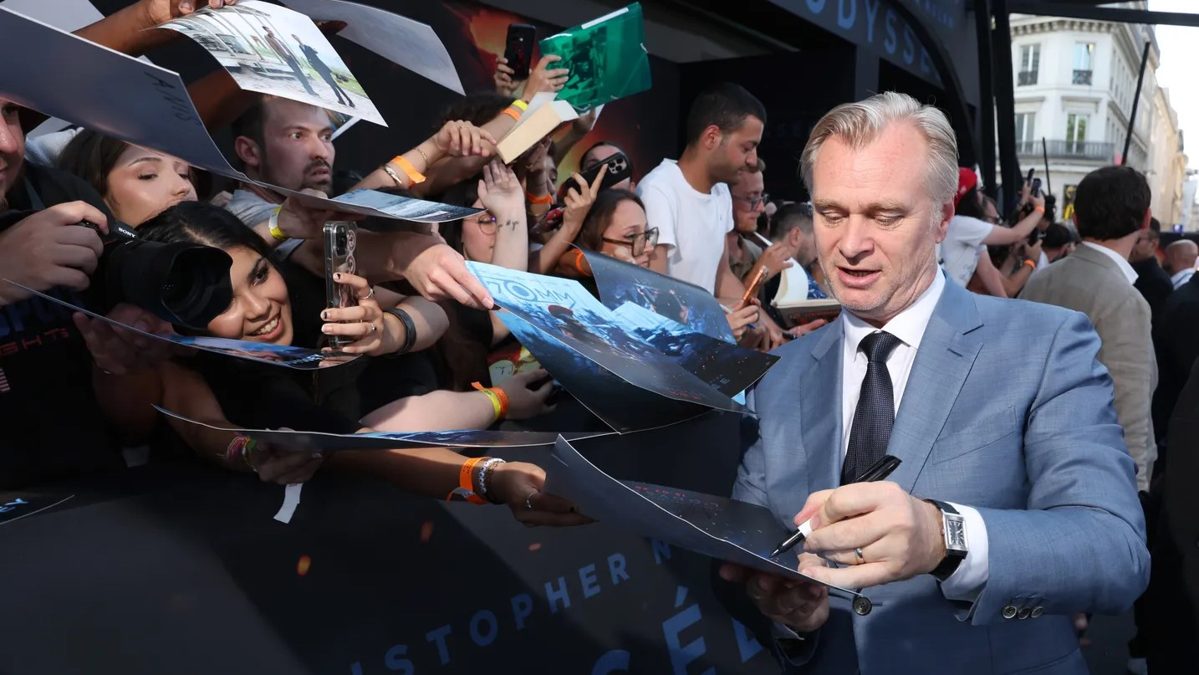 Christopher Nolan vuole riposarsi dopo Odissea: serviranno almeno tre anni prima del suo prossimo film