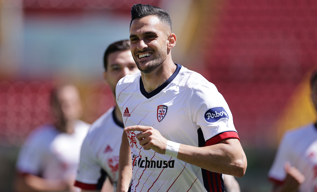 Il futuro dell’ex Cagliari potrebbe essere alla Sampdoria: trattativa frenata dal contratto