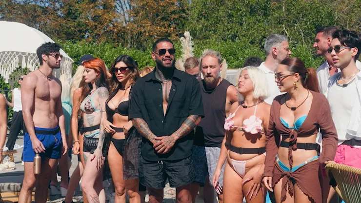 The 50 Italia su Prime Video: cast concorrenti, pagelle primi episodi, eliminati The 50 Italia è uno Squid Game dei poveri (ma è impossibile resistergli) - iO Donna