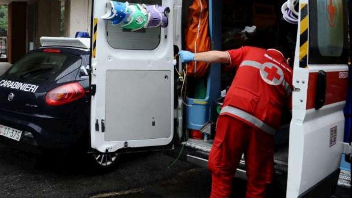 Sondrio, bambino di un anno muore investito da un pick-up guidato da un familiare