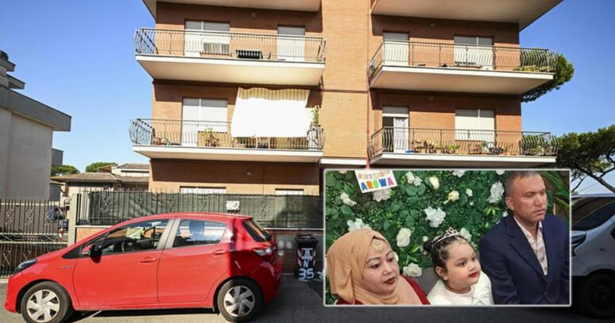 L'autopsia rivela: le vittime hanno lottato per salvare la bambina