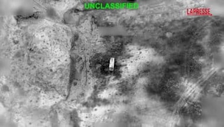 Iran, raid Usa sull'isola Grande Tunb: colpiti siti missilistici e difensivi