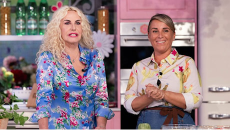 Lutto per Giusina Battaglia, morto il marito Sergio: l'annuncio di Antonella Clerici in diretta