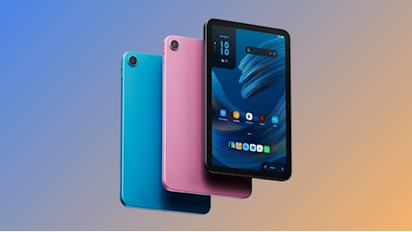 Amazon Alexa Tablet, addio Fire OS: Android 16, Google Play e Alexa in Italia dal 19 ottobre