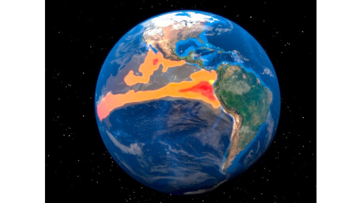 Meteo, El Niño può dare luogo ad eventi climatici estremi - Sky TG24