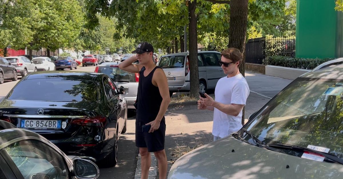 Inter, Pavard al CONI per le visite. I tifosi: “Resti qui?”. E lui: “Sì se…”