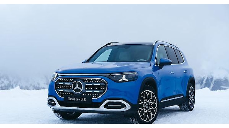 Nuova Mercedes-Benz GLB, libertà, spazio e versatilità full electric - La Provincia di Cremona