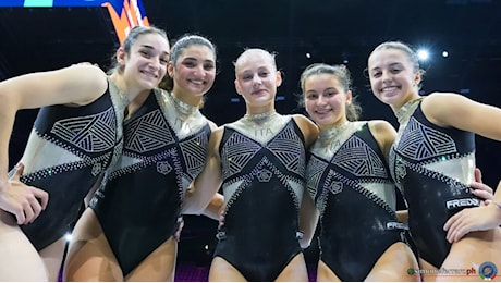 Mondiali di ginnastica artistica, Cina davanti agli USA: Italia quarta con sei finali