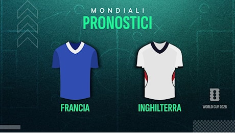 Francia-Inghilterra pronostico e quote: chi conquisterà il terzo posto?