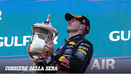 Verstappen: «Futuro Ferrari? Non ha senso se lotta per il quinto posto»