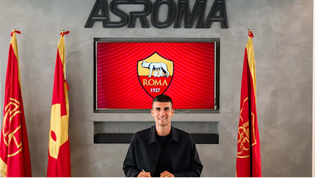 Roma, doppio rinnovo ufficiale: Cristante fino al 2028 e Mancini fino al 2029