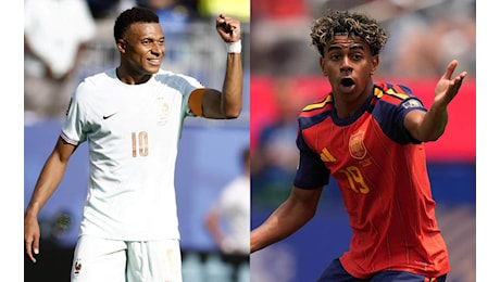 Mondiali 2026, la Spagna sfida la Francia e il record dell'Italia di Mancini