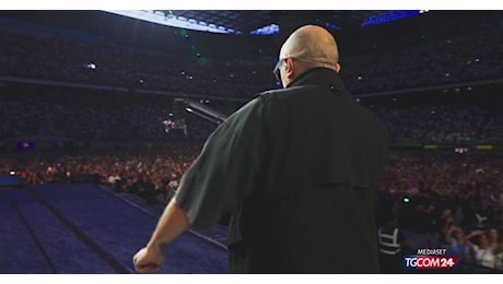 Max Pezzali, il tour dei record a San Siro e l'annuncio delle nuove date a Firenze