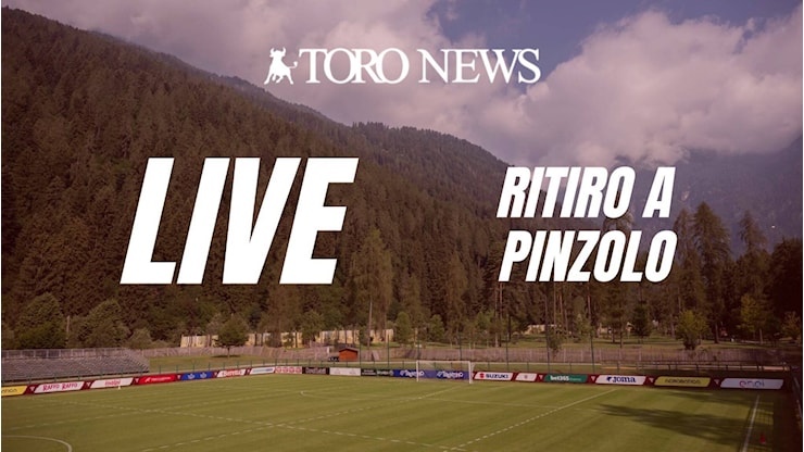 FINALE! Termina l'allenamento mattutino: appuntamento alle 17.30 per la seduta pomeridiana - Toro News