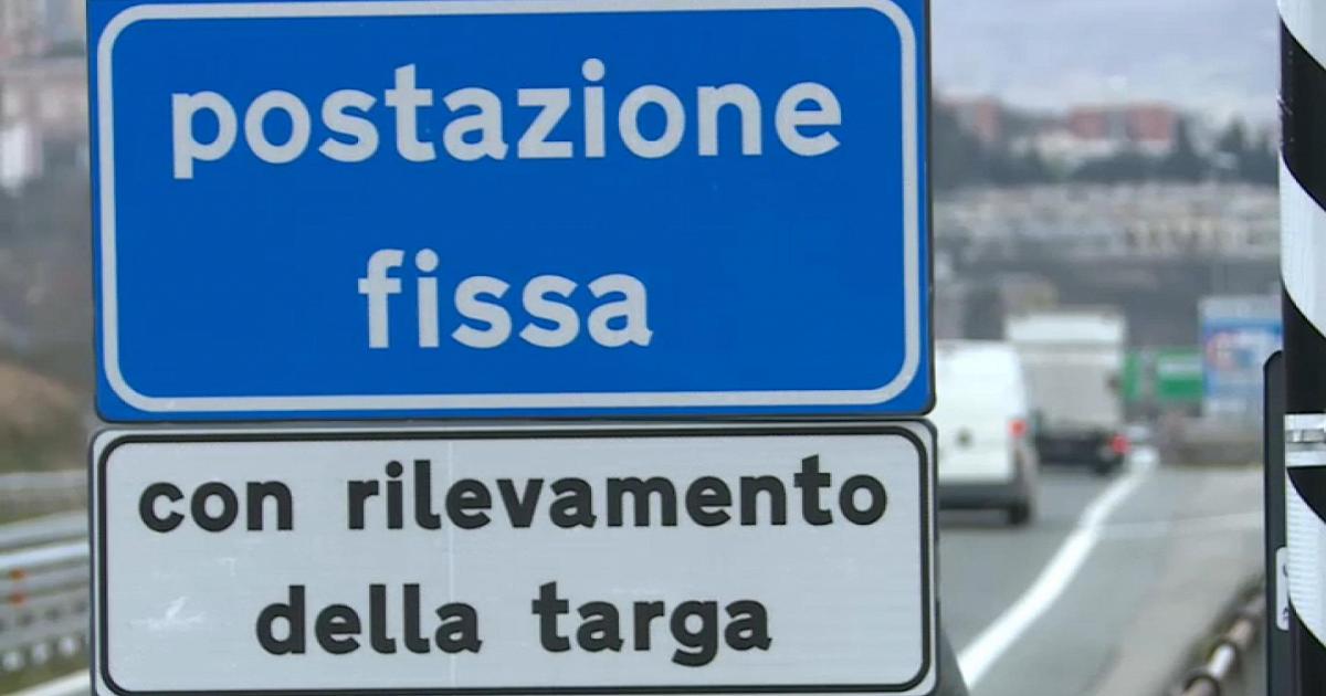 Autovelox, quelli lucani sono già omologati