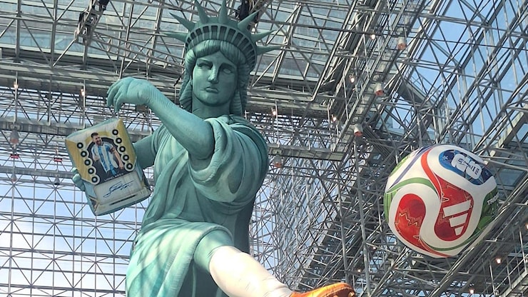 Festival mondiale: dentro il luna park del calcio americano che vale 10 miliardi - La Stampa