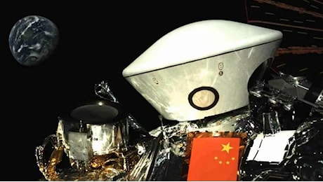 Kamo’oalewa, la quasi-luna terrestre svelata dalla Cina con la prima foto