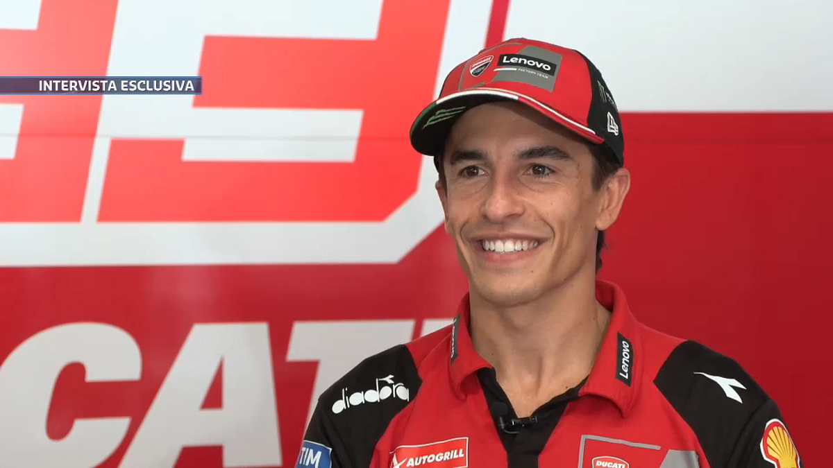 Marquez in esclusiva: Il Mondiale era perso, ora... il nuovo Marc vuole divertirsi