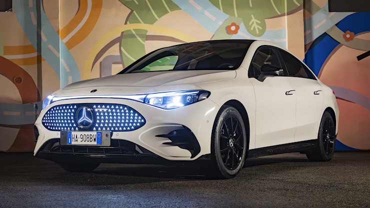 Le auto elettriche più efficienti per viaggiare, stando ai test - InsideEVs Italia