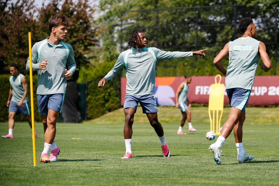 Manzambi salta la partita contro la Colombia