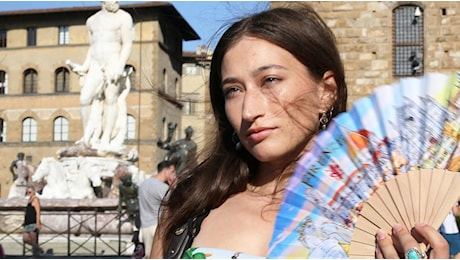 Ondata di caldo in Toscana, da mercoledì il gran caldo molla la presa. Attesi temporali e crollo delle temperature