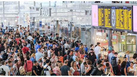 Scioperi novembre 2026, il calendario di treni, aerei e trasporti pubblici