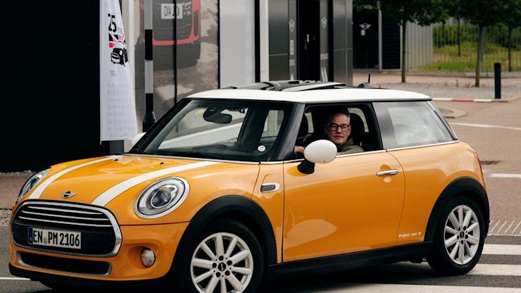 Questa MINI Cooper D è da record: raggiunge 1 milione di km e continua a viaggiare. - MotorBox