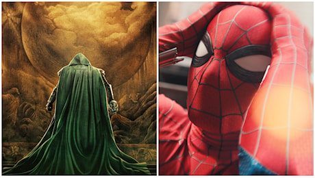 Avengers: Doomsday contro Spider-Man Brand New Day, chi vince la battaglia dei trailer