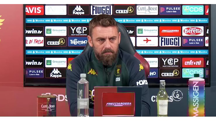 De Rossi: “Se non sei perfetto l’Inter può umiliarti! Col Liverpool episodio brutto, saranno…” - FC Inter 1908