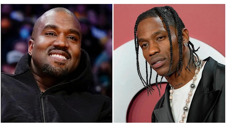 Niente concerti a Reggio Emilia per Kanye West e Travis Scott - RaiNews