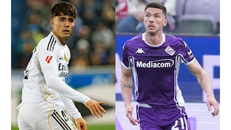 Fiorentina, colpo dal Real Madrid: accordo per Valdepeñas