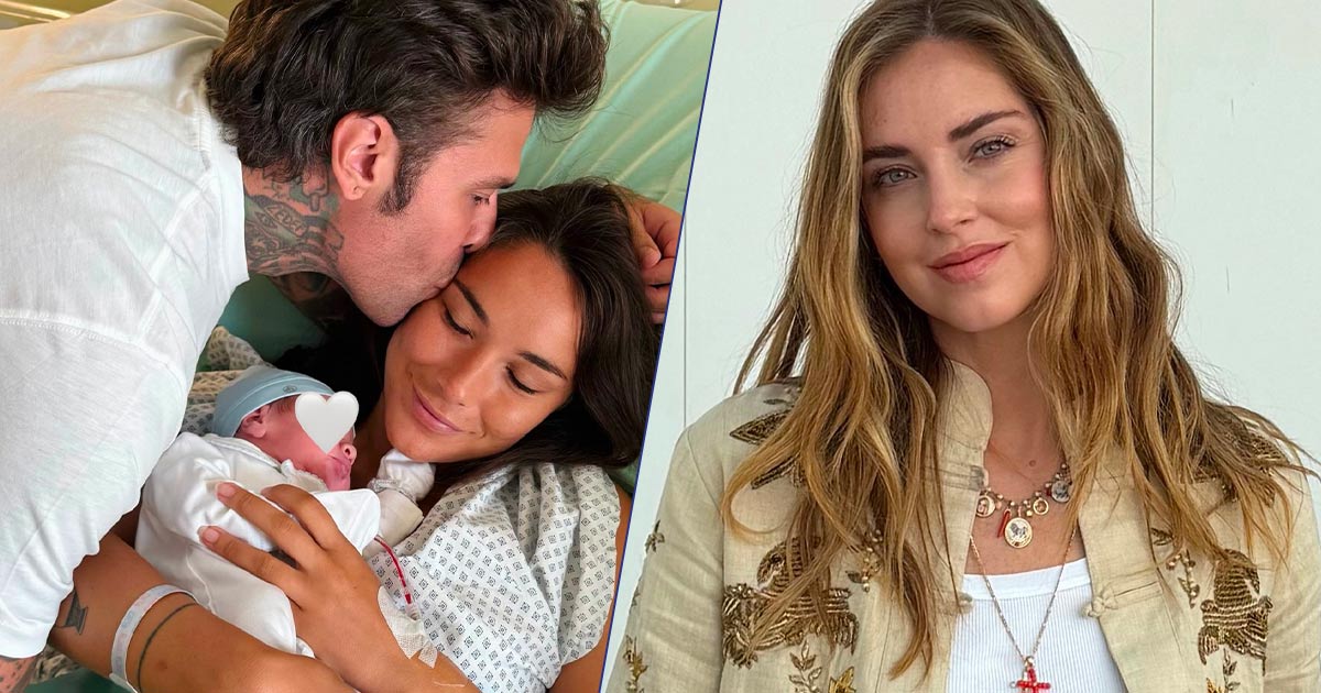 La gaffe di Fedez dopo la nascita di Edoardo Lupo rilancia il gossip su Chiara Ferragni: la sua reazione