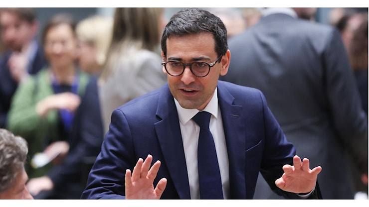 IL SOLE 24 ORE * MONDO: «UE, SÉJOURNÉ: “RAPPORTI SQUILIBRATI CON LA CINA, TUTELARE I SETTORI PIÙ CRITICI”» - agenziagiornalisticaopinione.it