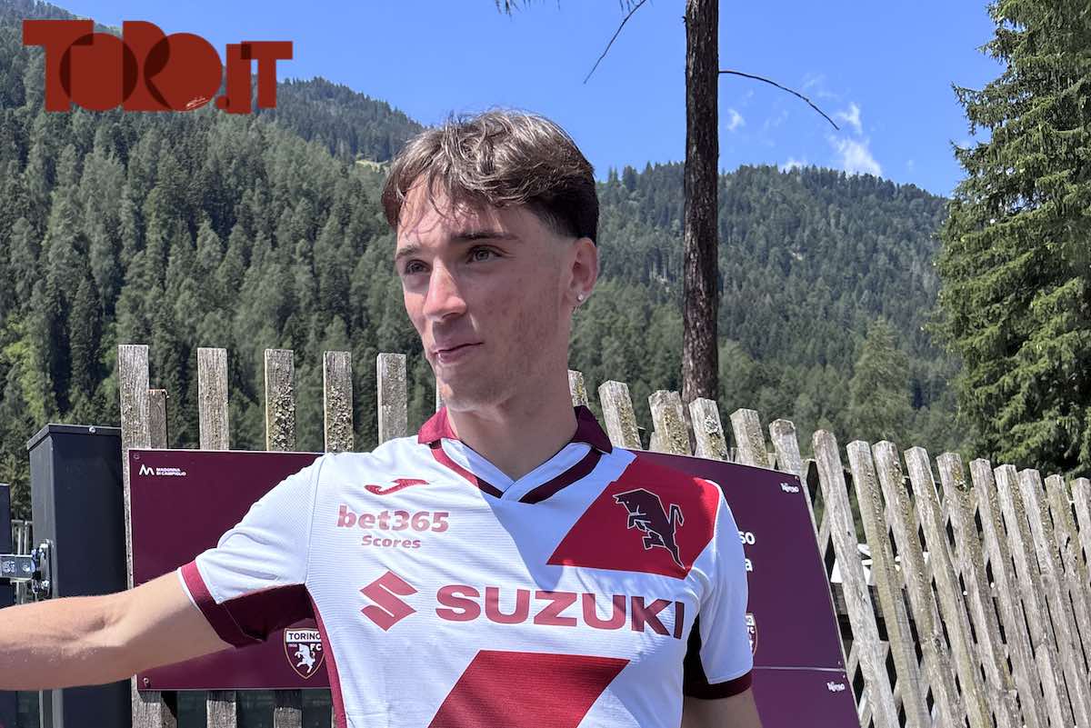Paleari, Cacciamani, Casadei: prime foto con la seconda maglia