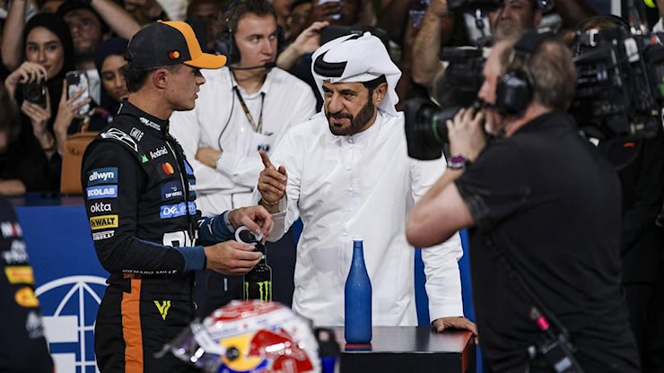 Ben Sulayem rieletto presidente della FIA, almeno fino a febbraio - RSI