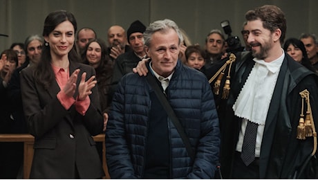Michele Riondino: «Zuncheddu va risarcito, è un dovere dello Stato. Sono pronto a interpretare il nuovo Montalbano»
