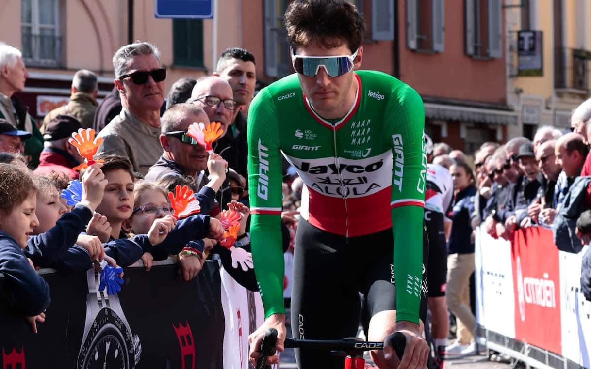 Ciclismo, i partecipanti al campionato italiano su strada: assente Conca