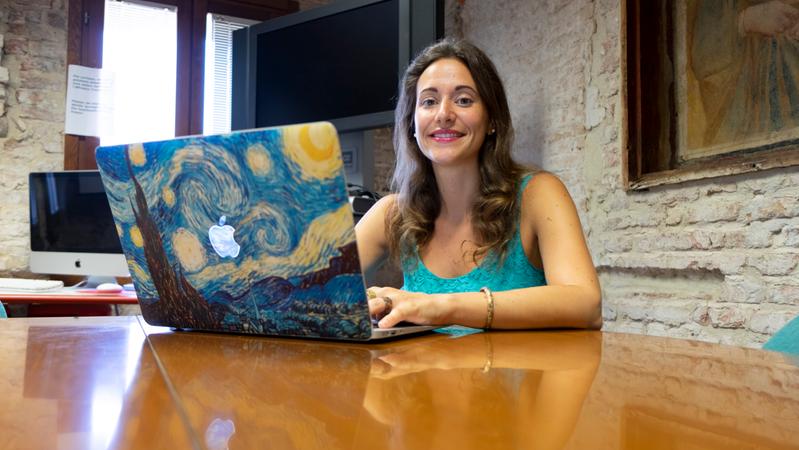 Astronoma bassanese scopre una luna fuori dal sistema solare