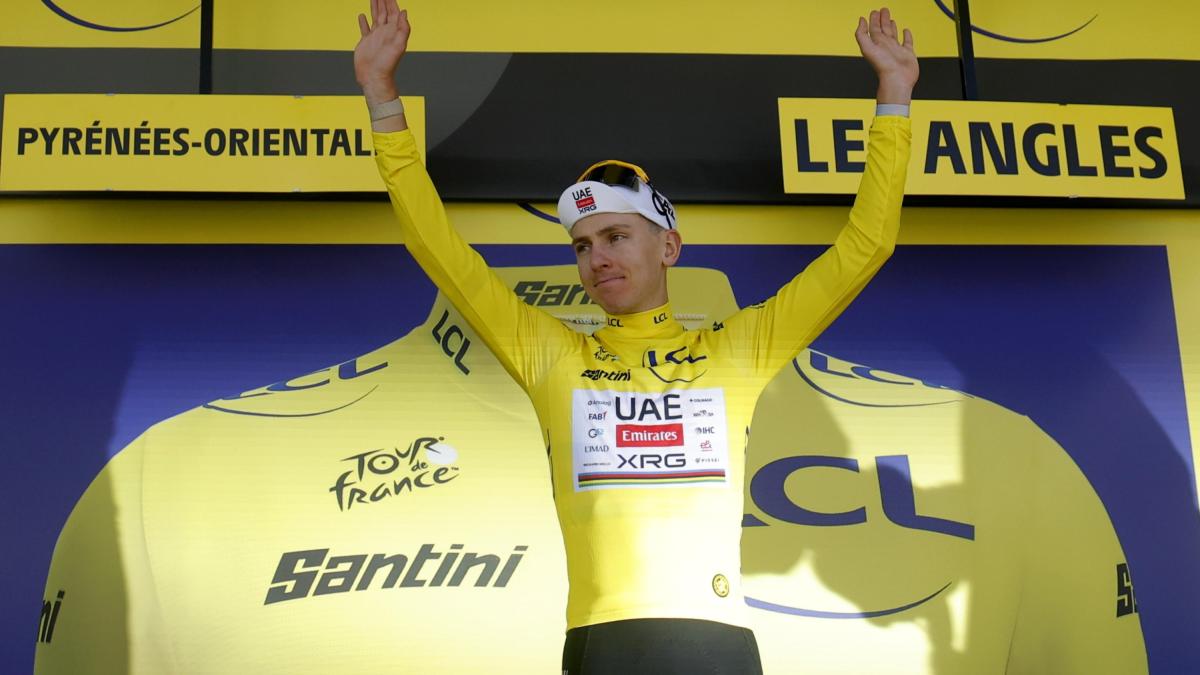 Tour de France, le pagelle della terza tappa: Pogacar, vittoria e maglia da 8. De Lie, un ritiro da 4