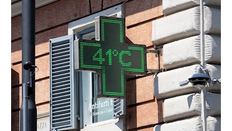 Estate 2026 da record: mai così calda in Europa occidentale