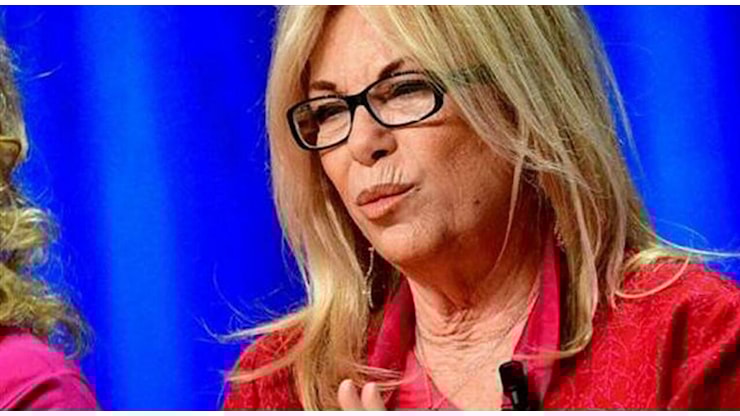 Rita Dalla Chiesa: «Forum? A Mediaset mi mentirono, dissero che non l'avrebbero più fatto. Palombelli? E' come vedere mio marito con un’altra» - Il Messaggero