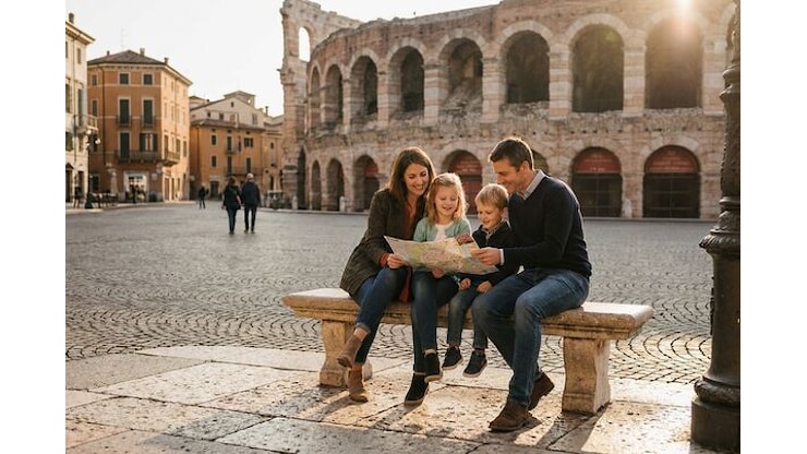 Città d’arte con i bambini senza stress: Verona tra le mete scelte dal Guardian - Nostrofiglio.it