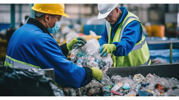 Riciclo della plastica, continua la crisi: si rischia il blocco della raccolta - Il Sole 24 ORE