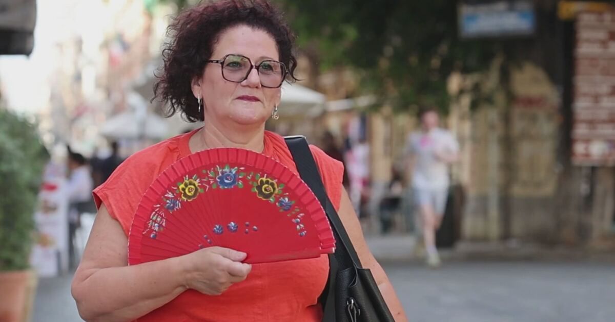 Studio Aperto: Caldo estremo, oggi il picco Video