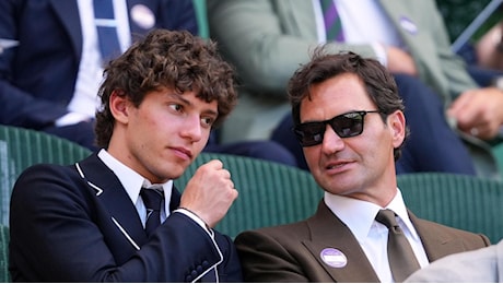 Antonelli e il consiglio di Federer:Gestire le emozioni e pensare a una gara alla volta"