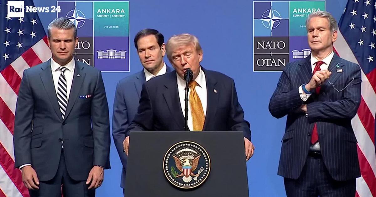 Crisi in Medio Oriente, Trump avverte: Cessate il fuoco con l'Iran è saltato