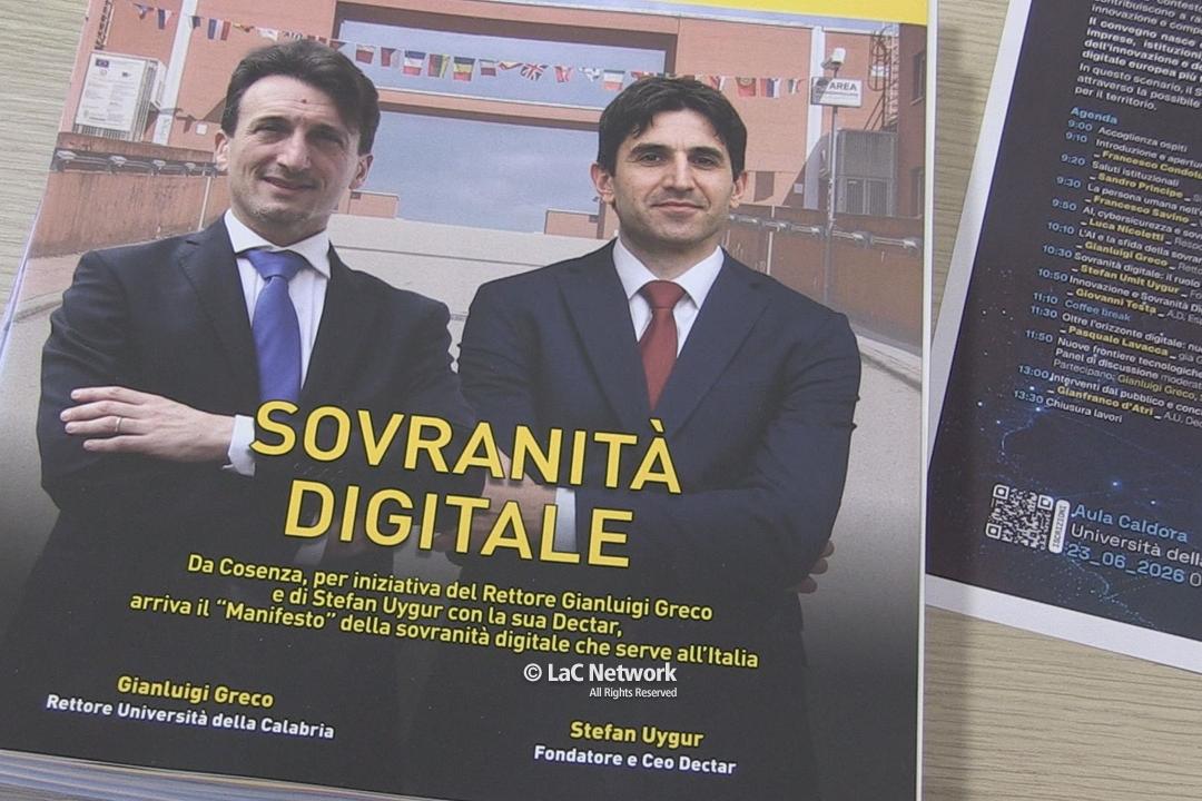 La prima chat Gpt europea sarà made in Calabria, l’Unical lancia la sfida: «Qui ci sono le condizioni ideali» · LaC News24