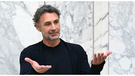Raoul Bova protagonista di una scuola inclusiva nella nuova fiction Rai