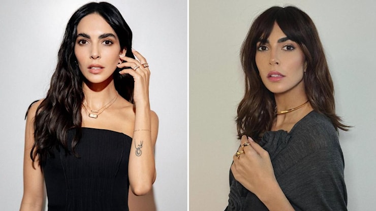 Rocío Muñoz Morales: La fine con Raoul Bova? Tanta sofferenza. Ho scelto il silenzio per dignità - La Gazzetta dello Sport