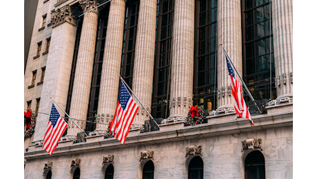 Prezzi alla produzione Usa sotto le attese, Wall Street in rialzo